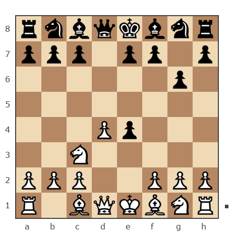 Game #7867250 - Александр (Pichiniger) vs Владимир Солынин (Natolich)