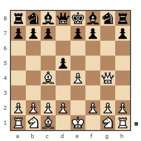 Game #4588153 - Казанцев Алексей Сергеевич (nirvash666) vs ШУМИ (shumi35)