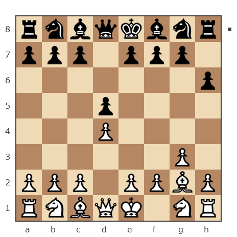 Game #7871899 - Ник (Никf) vs Олег Евгеньевич Туренко (Potator)