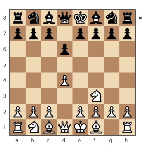 Game #7932652 - Грешных Михаил (ГреМ) vs Михаил (MB88)