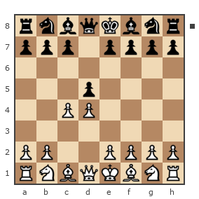 Game #7485221 - Виктор Петрович Быков (seredniac) vs Лаврухин Максим Алексеевич (крестовый туз)