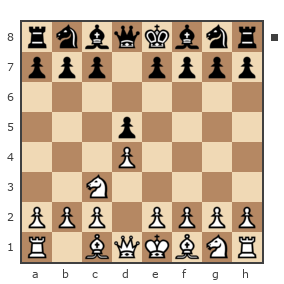 Game #1529371 - roma (fisher) vs Бахарев Тимофей (seance)