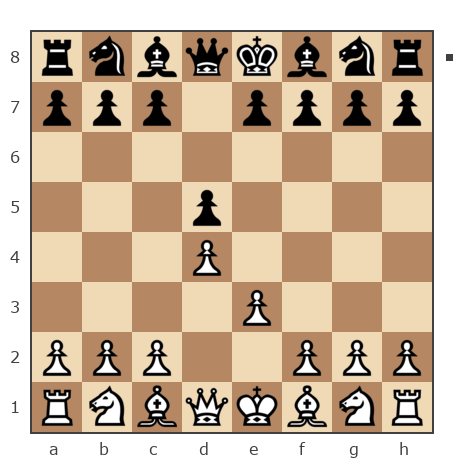 Партия №7851814 - Ник (Никf) vs Валерий (Мишка Япончик)