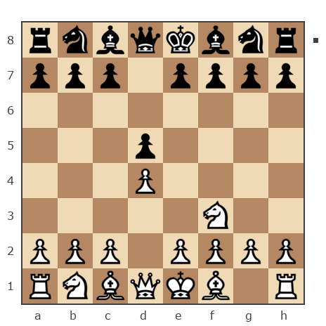 Game #4507103 - Boris62 vs Сергей Славянин (Славянин)