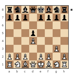 Game #7426963 - Арсений5 vs Колеганов Владимир Николаевич (KVladimir)