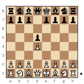 Game #1931677 - Голубков Виктор Сергеевич (Christoph Schneider) vs Толмачев Сергей (Tolmachev_Sergey)