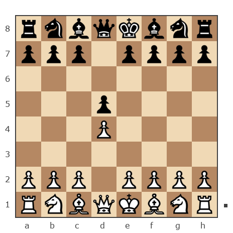 Партия №7932520 - Антон (Стремя) vs Андрей Николаевич Пасий (shock13)