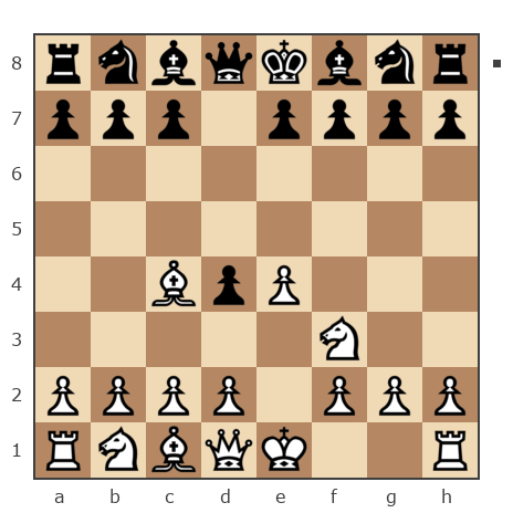 Партия №7933405 - виктор проценко (user_335765) vs Павел Сидоров (Sidorov Pavel 88)