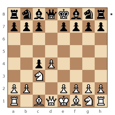 Game #7933102 - Павел Николаевич Кузнецов (пахомка) vs Андрей (Андрей-НН)