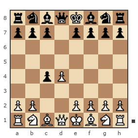 Game #2462514 - Анатолий (fox3xx) vs alexej3838
