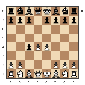 Game #1389394 - genya vs Андрей (Klissan)