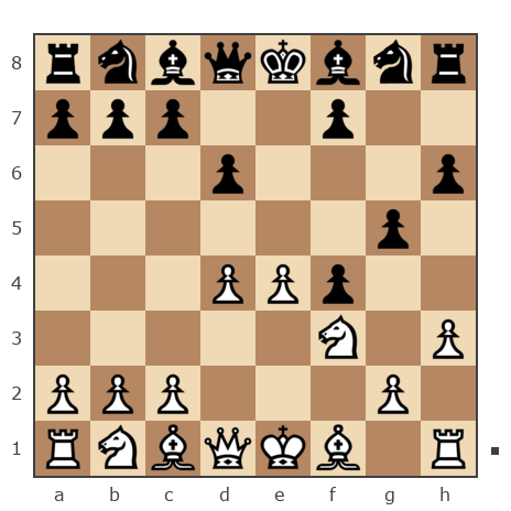 Game #7881803 - ДМ МИТ (user_353932) vs Sergey (sealvo)