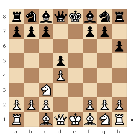 Партия №7932755 - Борисыч vs Waleriy (Bess62)