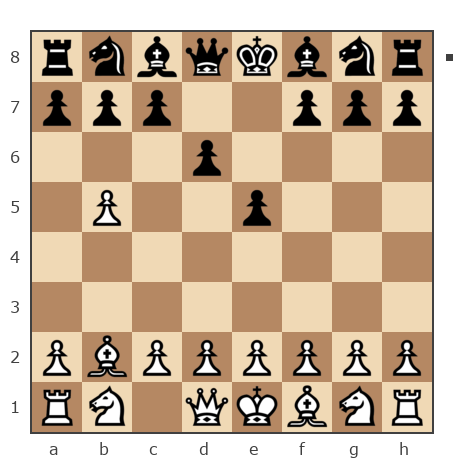 Партия №7933098 - теместый (uou) vs виктор проценко (user_335765)