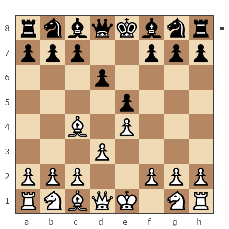 Game #7933579 - Oleg (fkujhbnv) vs Николай Дмитриевич Пикулев (Cagan)