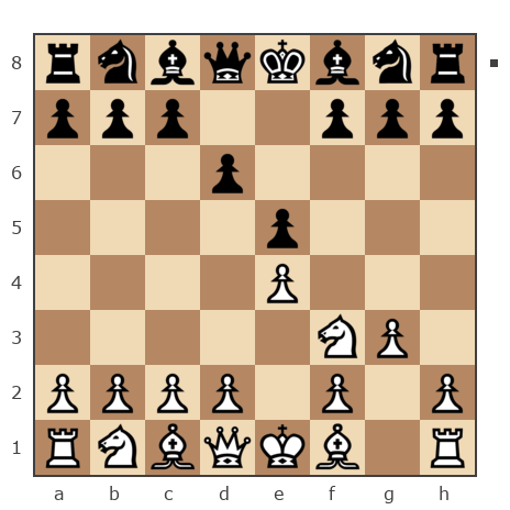 Game #6095954 - Рыжий Кот vs Алексей (Алексей Хорощанский)