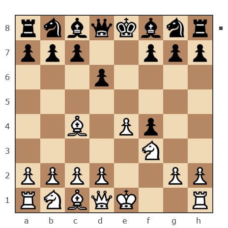 Game #276349 - mustapha vs Алексей (MACTEP)