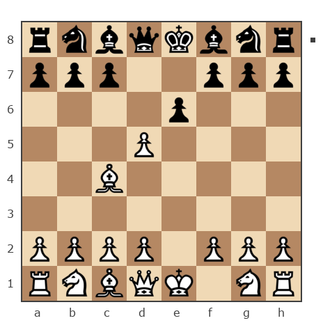 Партия №7932810 - Андрей (андрей9999) vs VZ88