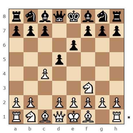 Game #6225230 - Грушев Василий (Funt83) vs Сорокин Владимир Николаевич (soroka51)