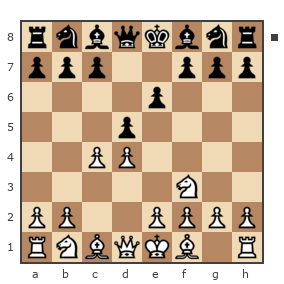Партия №3133652 - Николай (cheshev) vs Татауров Павел (Paul56)