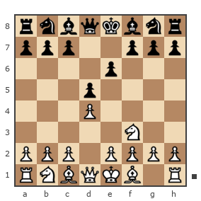 Game #7836376 - Юрий Анатольевич Наумов (JANAcer) vs Андрей (андрей9999)