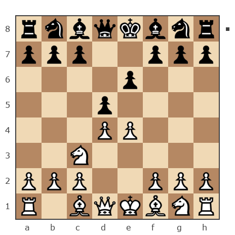 Партия №7849170 - Шахматный Заяц (chess_hare) vs TED01