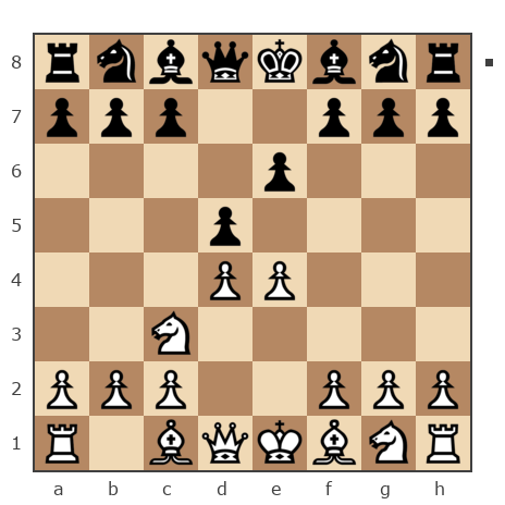 Партия №7932828 - Андрей Юрьевич (Папаня-А) vs VZ88