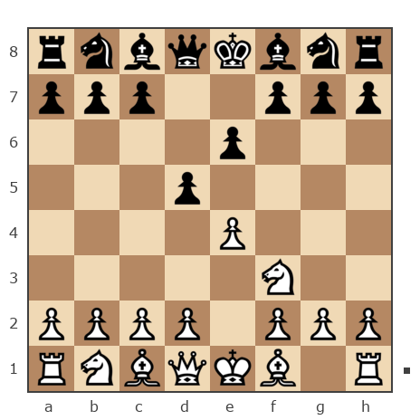 Game #6931934 - Дубилин Сергей Владимирович (ДСС) vs Дмитрий (pobat24)