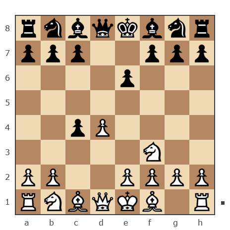 Game #7884286 - Олег (APOLLO79) vs Андрей (андрей9999)