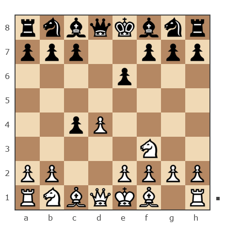 Game #7932661 - Николай Николаевич Пономарев (Ponomarev) vs Dzecho Simeon (Simeon Dzecho)