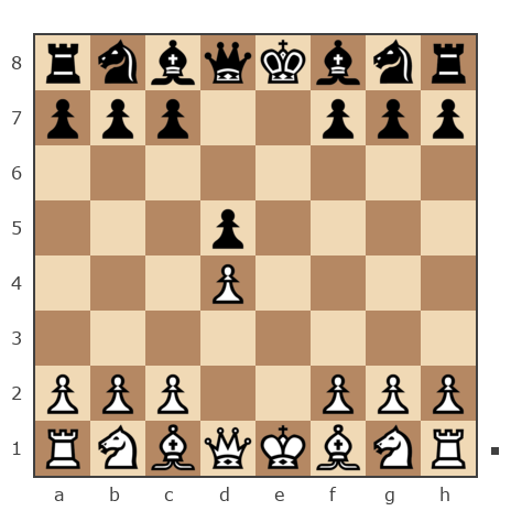 Партия №7931831 - Shlavik vs VZ88