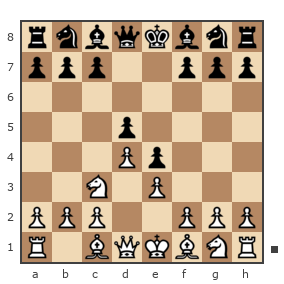 Game #1652954 - kalinichenko dmitriy igorevich (ponciani) vs Александр (Nardin)