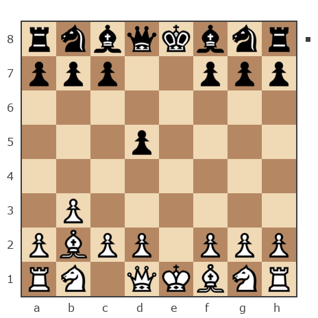 Партия №7931848 - Александр Васильевич Михайлов (kulibin1957) vs VZ88