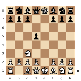 Game #7831191 - User319159 (Almaz 4444) vs L Andrey (yoeme)