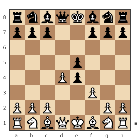 Game #7932728 - Николай Дмитриевич Пикулев (Cagan) vs Евгеньевич Алексей (masazor)