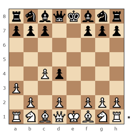 Game #7234730 - Прохор vs Андрей Борисович (makanb)