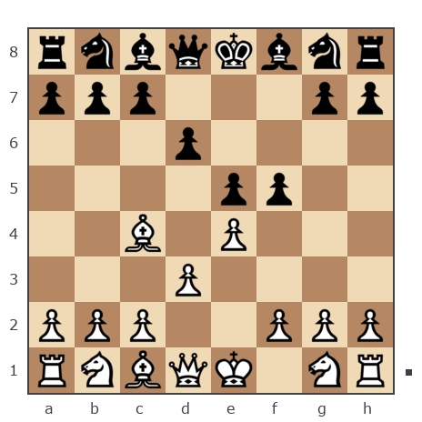 Партия №7933579 - Oleg (fkujhbnv) vs Николай Дмитриевич Пикулев (Cagan)