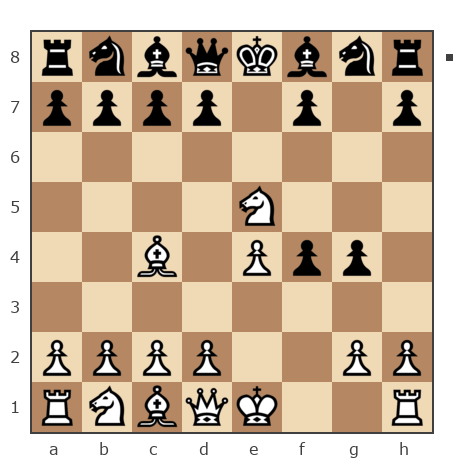 Game #6615329 - Станислав Старков (Тасманский дьявол) vs Бирюков Сергей Андреевич