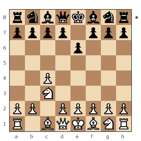 Game #7883061 - Александр (marksun) vs Блохин Максим (Kromvel)