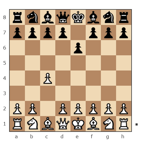 Партия №7932530 - Di Maria Angel (angel_2106) vs Андрей Николаевич Пасий (shock13)