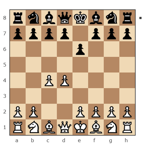 Game #628673 - Андрей (Berendey) vs Александр (Мирон)