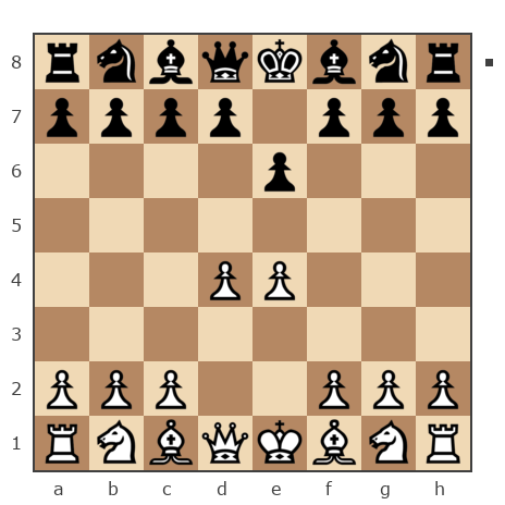 Game #2010334 - Дмитрий Макаров (krocodile007) vs михаил (Мишаня0211)