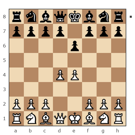 Game #7932720 - Дмитрий (RSA) vs Алексей Сергеевич Сизых (Байкал)