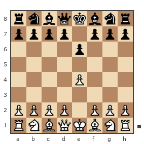 Game #4254072 - Чертков Сергей Леонидович (Sergey Chertkov) vs Иванов Геннадий Львович (Генка)
