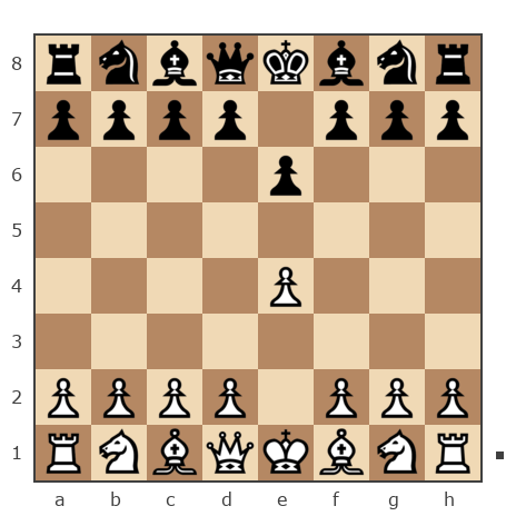Game #7815850 - Страшук Сергей (Chessfan) vs Дмитрий (Зипун)