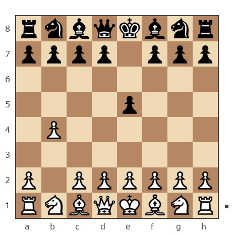 Game #7746554 - Егор Лукин (Ieronimus) vs Андрей (Андрей-НН)