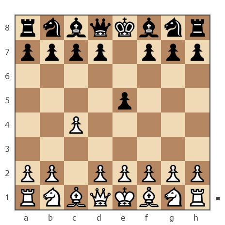 Game #2323369 - ilia kirvalidze (ilia k) vs Michail (Mykl)