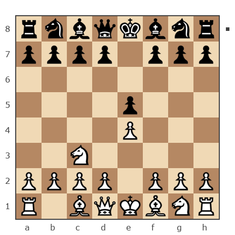 Партия №7931841 - VZ88 vs Shlavik