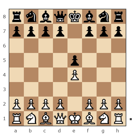 Партия №7932495 - Борис Абрамович Либерман (Boris_1945) vs Сергей (skat)