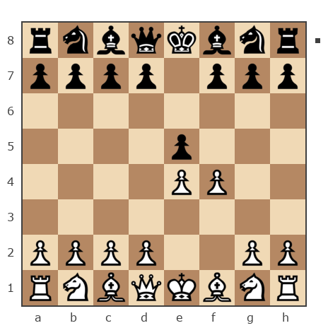 Game #4595326 - Волков Сергей Александрович (Sergeivolkov007) vs Сергей Славянин (Славянин)